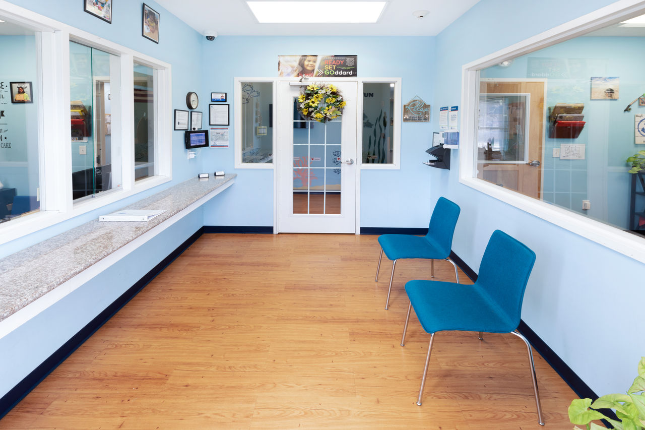 The Goddard School of Spring - Klein Image