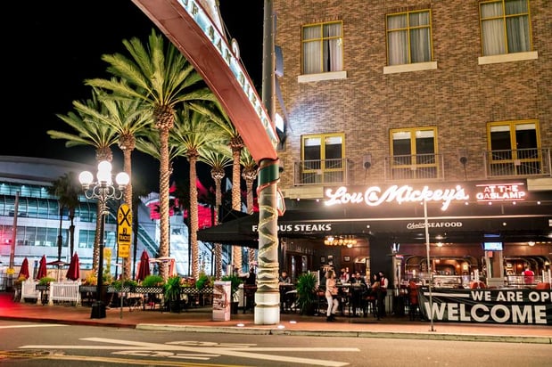 Images Hilton San Diego Gaslamp Quarter