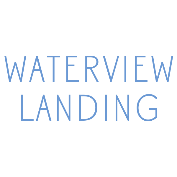 Waterview Landing - Anchor Collection Logo