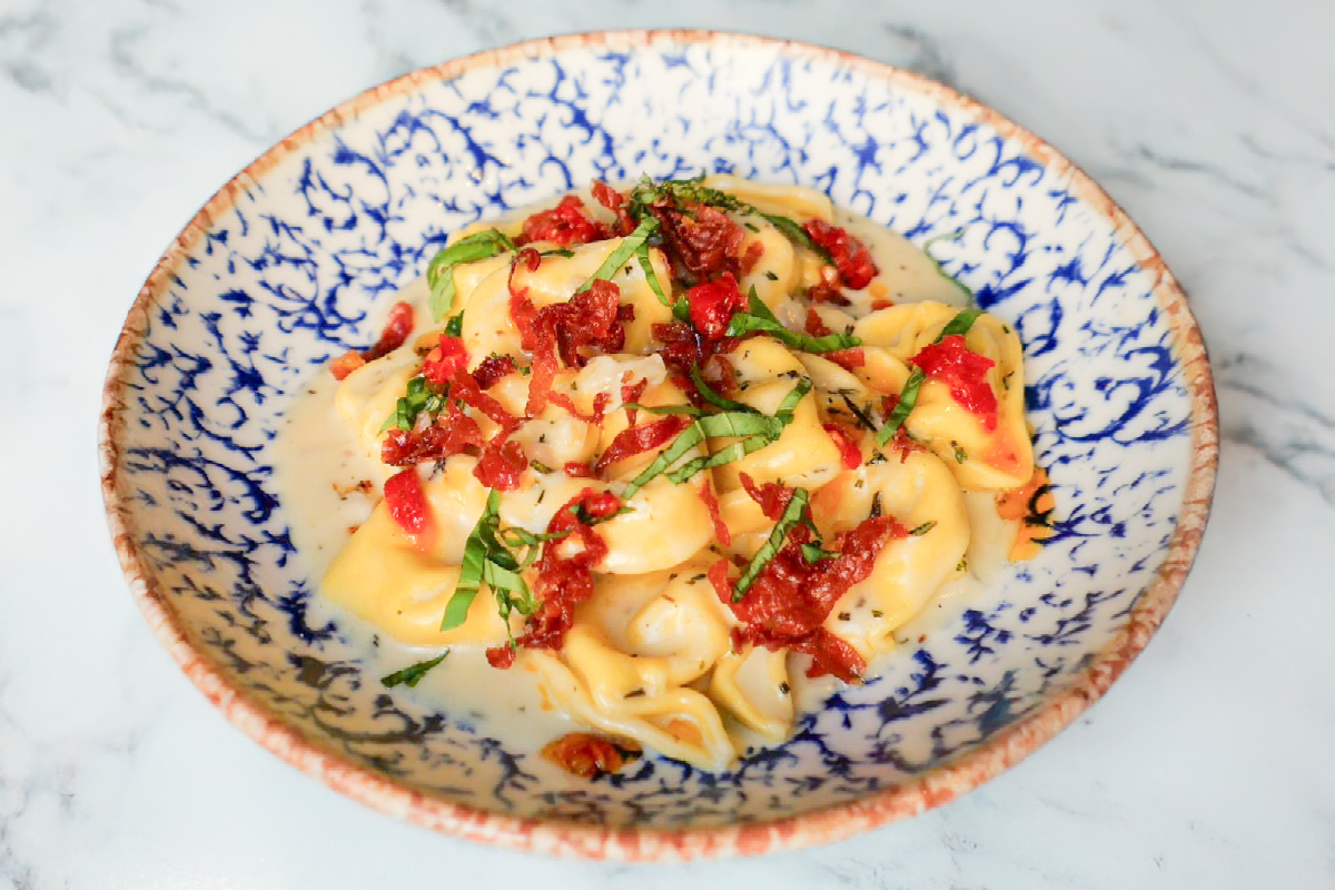 Tortelloni - STUFFED PASTA