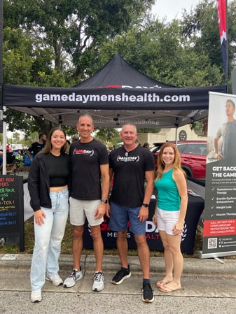 Images Gameday Men's Health Vero Beach TRT Clinic