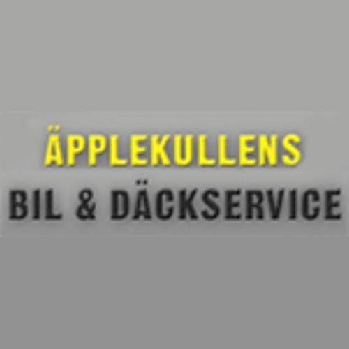 Äpplekullens Bil & Däckservice AB Logo