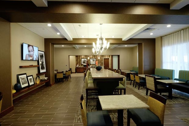 Images Hampton Inn by Hilton Green Bay Downtown
