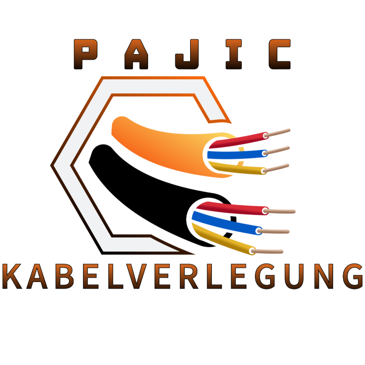 Pajic Kabelverlegung Logo