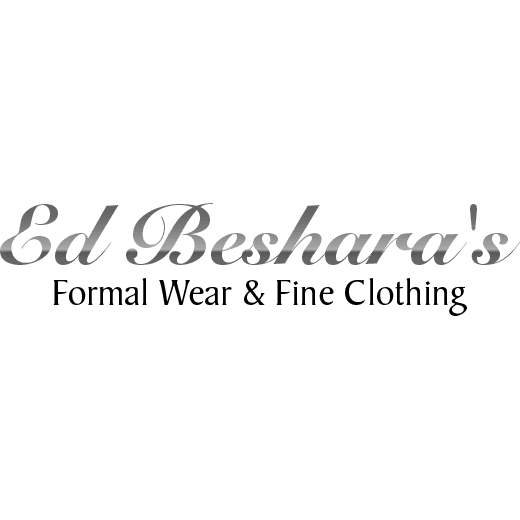 Ed Beshara's Formal Wear & Fine Clothing Logo