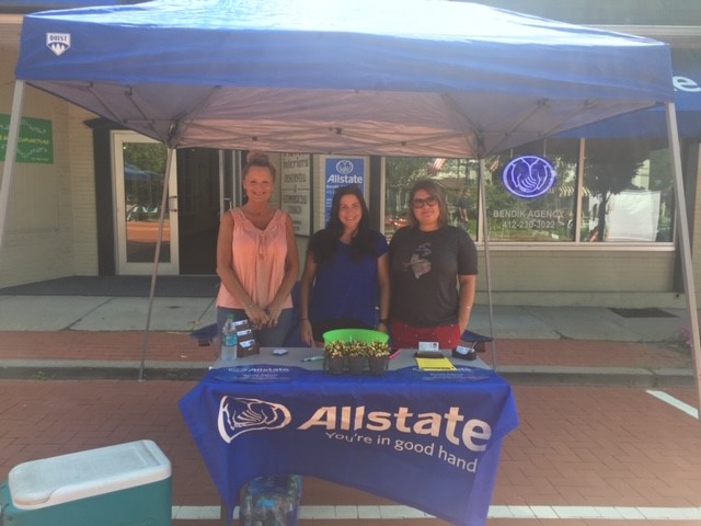 Gary Bendik: Allstate Insurance Photo