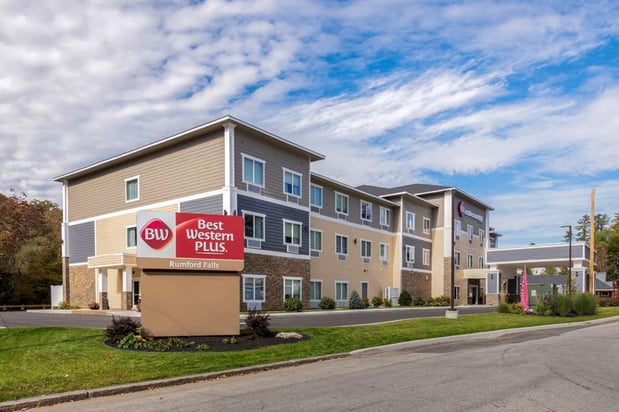 Images Best Western Plus Rumford Falls