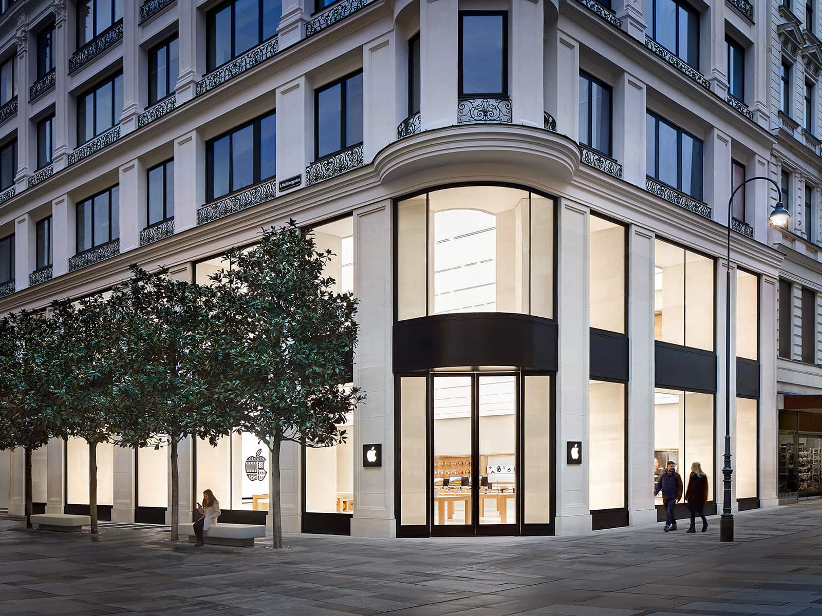 Bild 1 von Apple Kärntner Straße