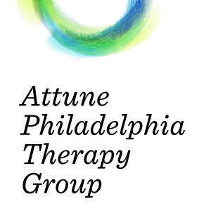 Attune Philadelphia Therapy Group Logo