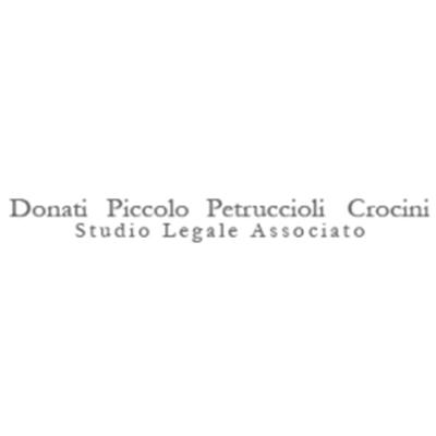 Studio Legale Associato Donati Piccolo Petruccioli Crocini Logo