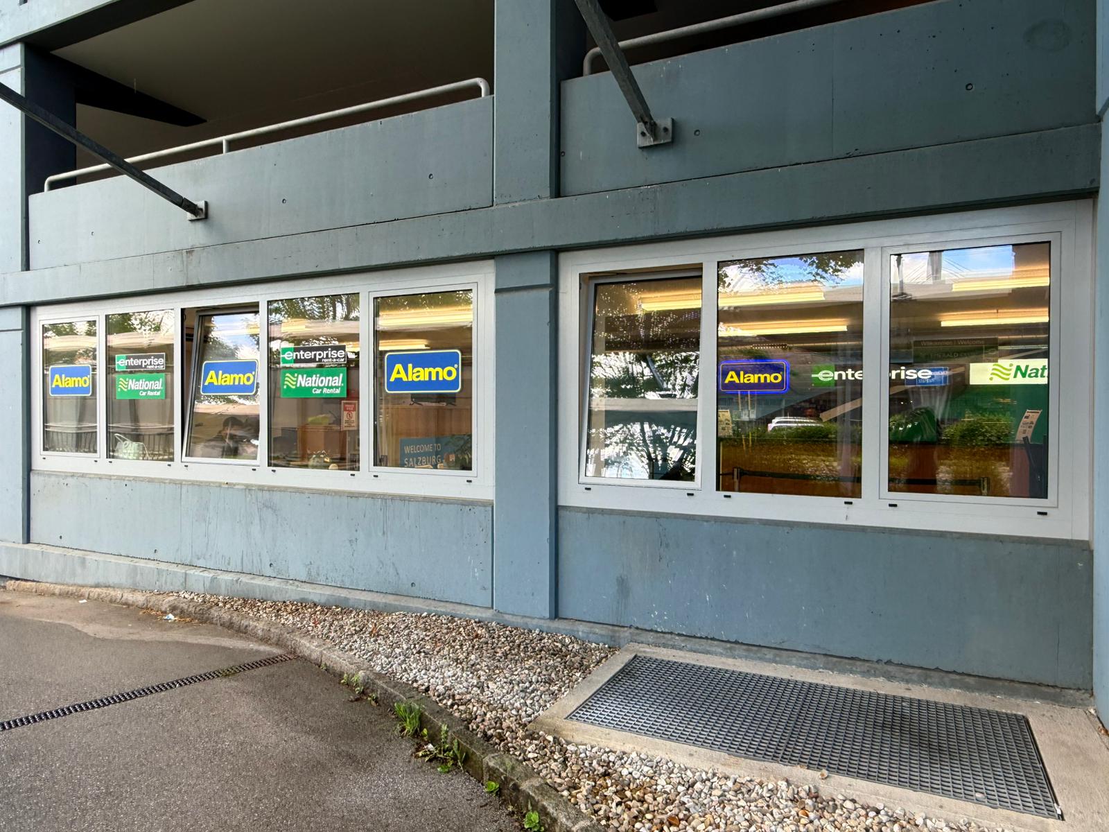 Bild der Enterprise Rent-A-Car