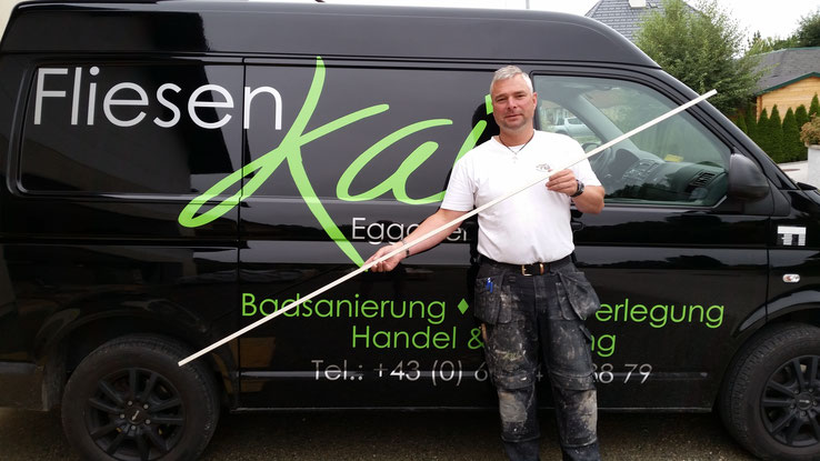 Fliesen Kai Eggarter, Althofen-Moos 313/b in Mariapfarr