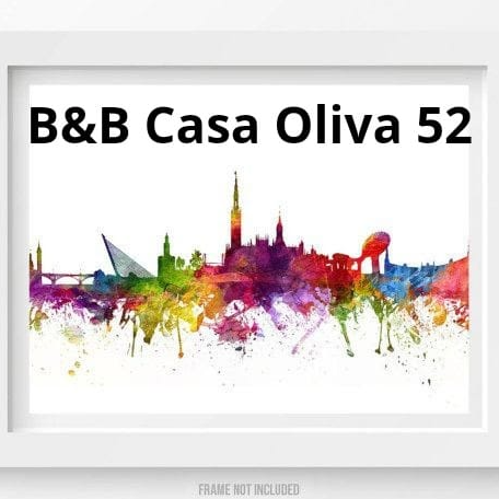 Bed and Breakfast Casa Oliva 52 Logo
