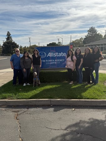 Images Tim Rowen: Allstate Insurance