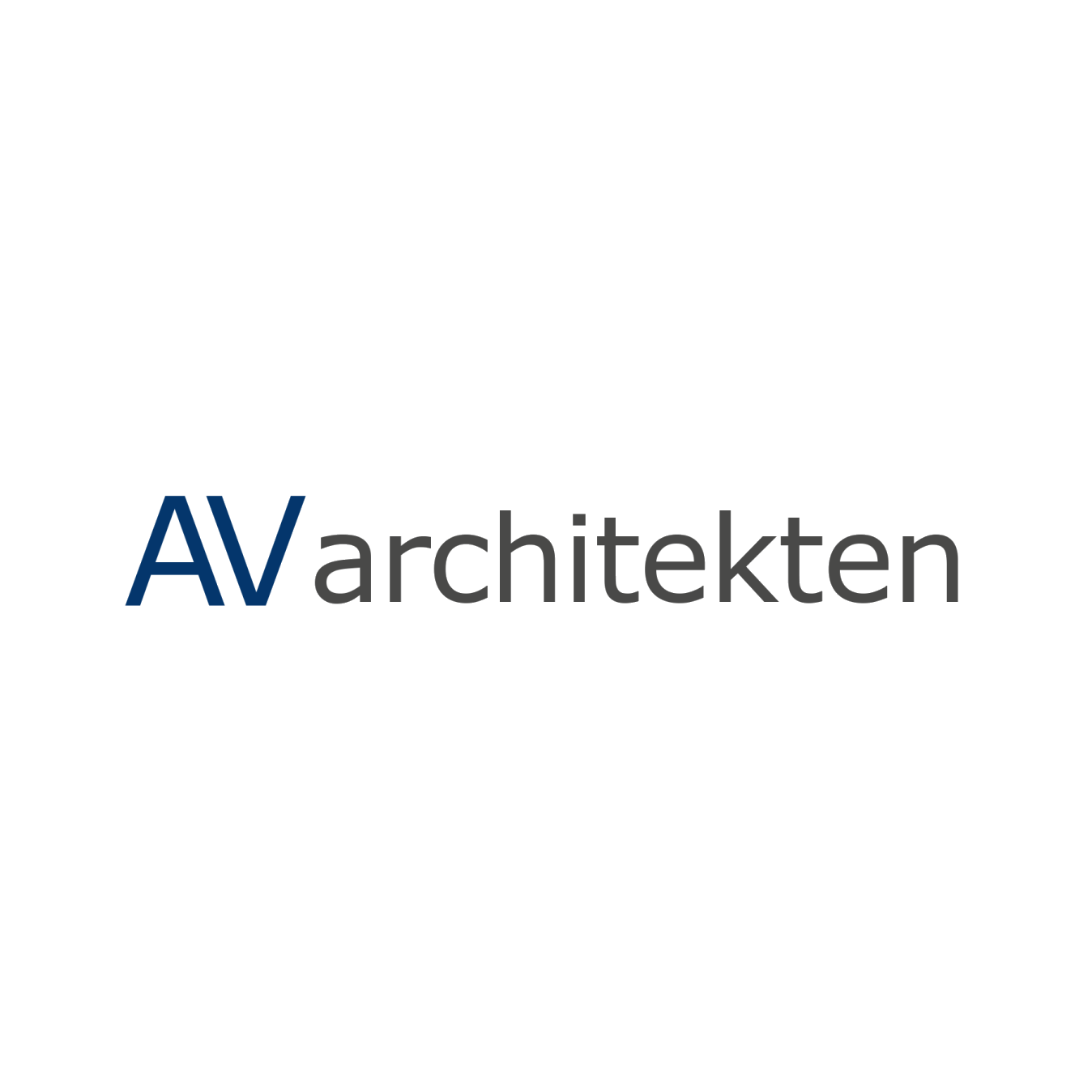 AVarchitekten GmbH Logo