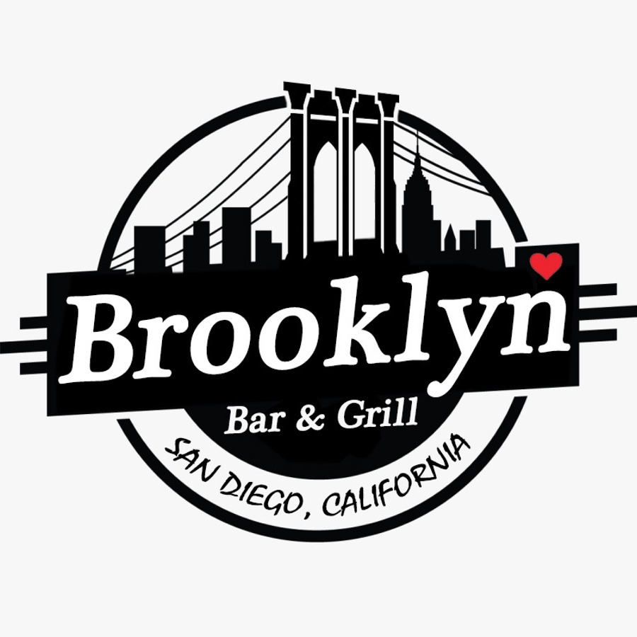 Brooklyn Bar & Grill Logo