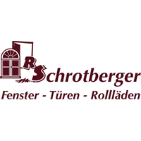 Logo Bauelemente Schrotberger