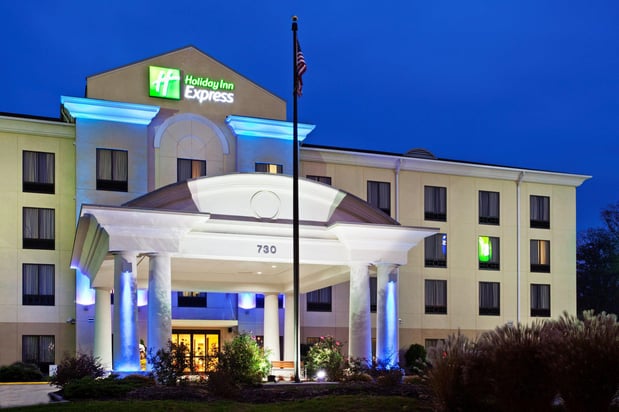 Images Holiday Inn Express Knoxville-Strawberry Plains by IHG