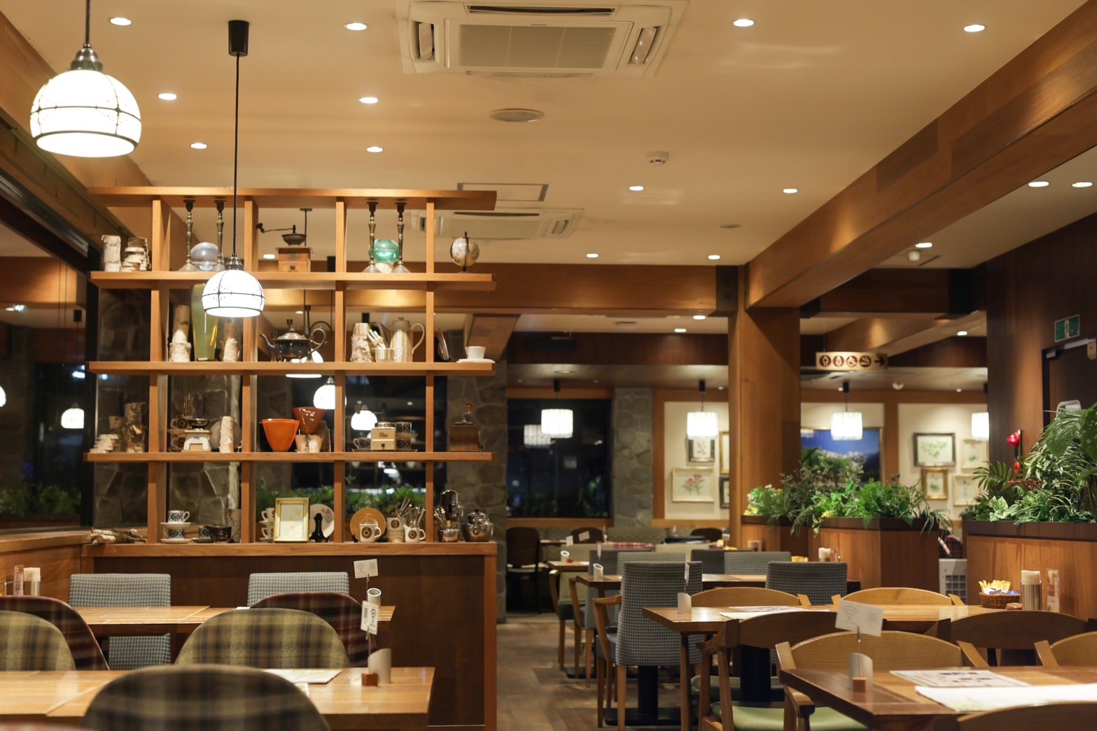 Images 山のカフェ＆レストラン上高地あずさ珈琲 ニッケパークタウン加古川店