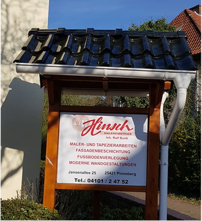 Bilder Malereibetrieb Hinsch Inh. Ralf Bunk
