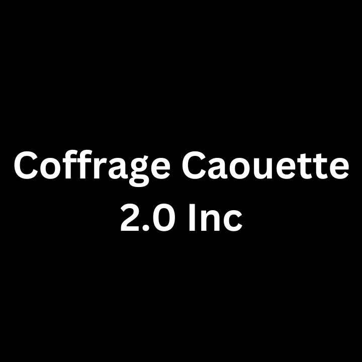 Coffrage Caouette 2.0 Inc