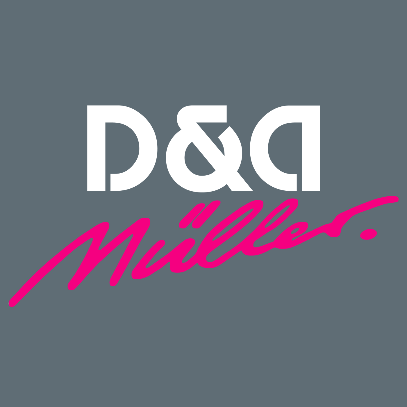 Friseurteam D&D Müller Logo