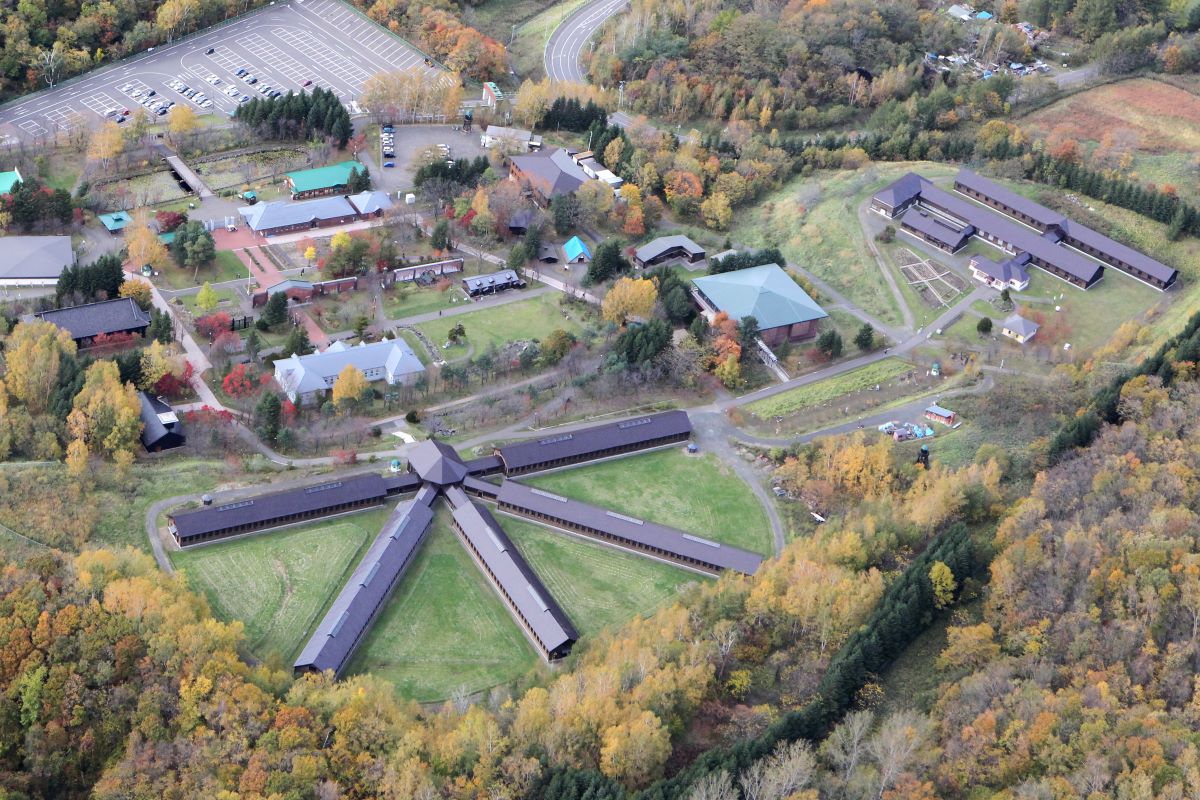 激動の北海道開拓史の生き証人。ドラマや漫画の舞台としても人気【北海道　博物館網走監獄】
