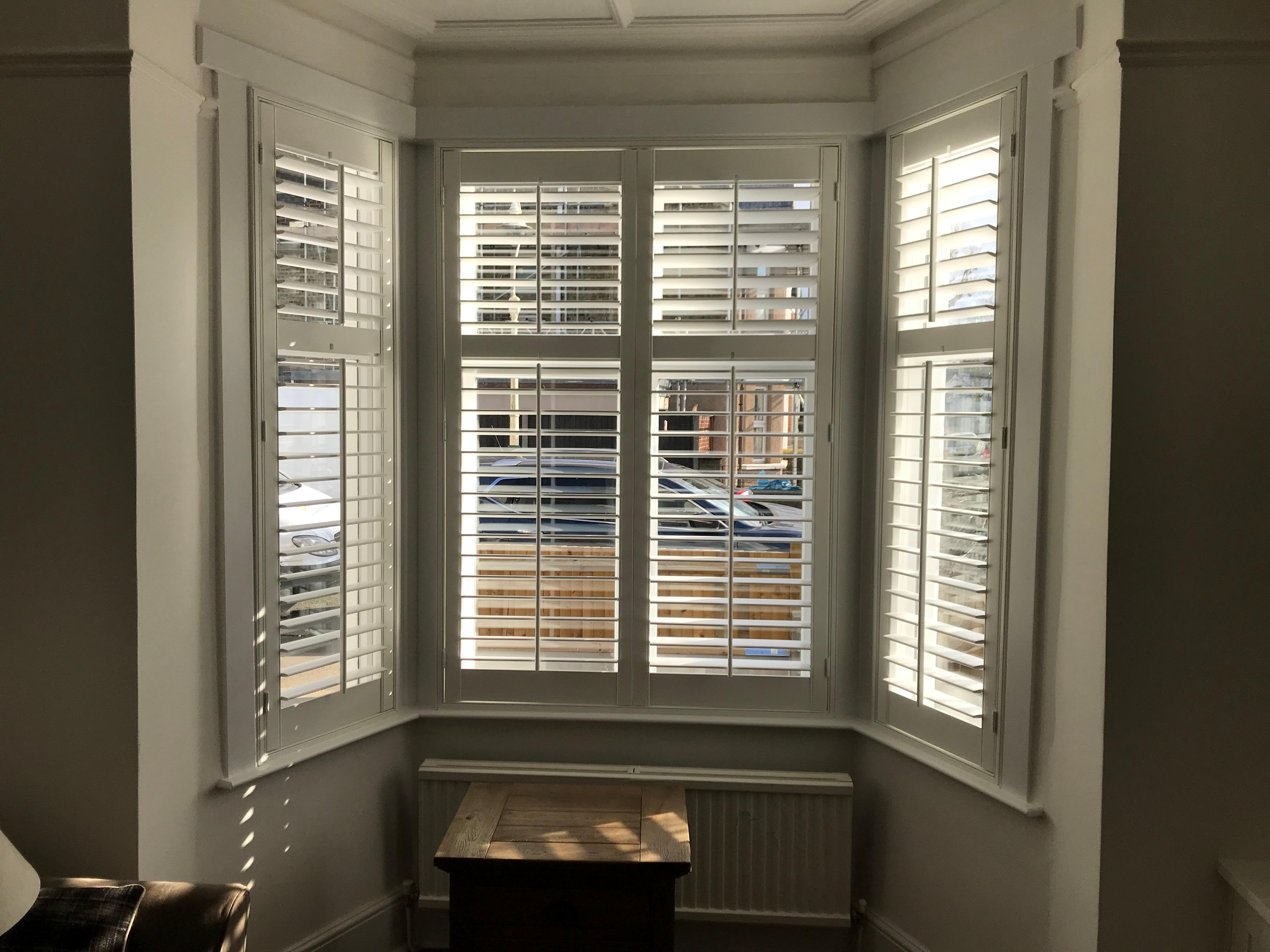 Images Shutters Factory - Window Shutters London