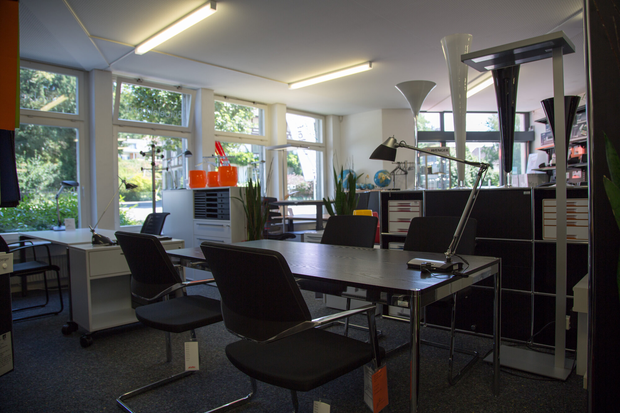 Bilder Büro Bachmann AG