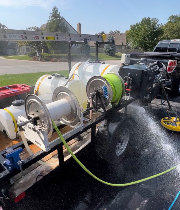 Images Pink Hippo Power Wash