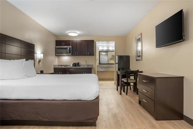 Images SureStay Studio by Best Western Gonzales