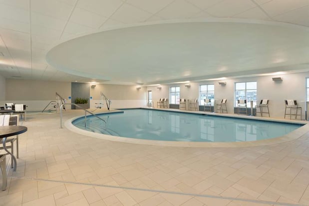 Images Hampton Inn & Suites Rosemont Chicago O'Hare