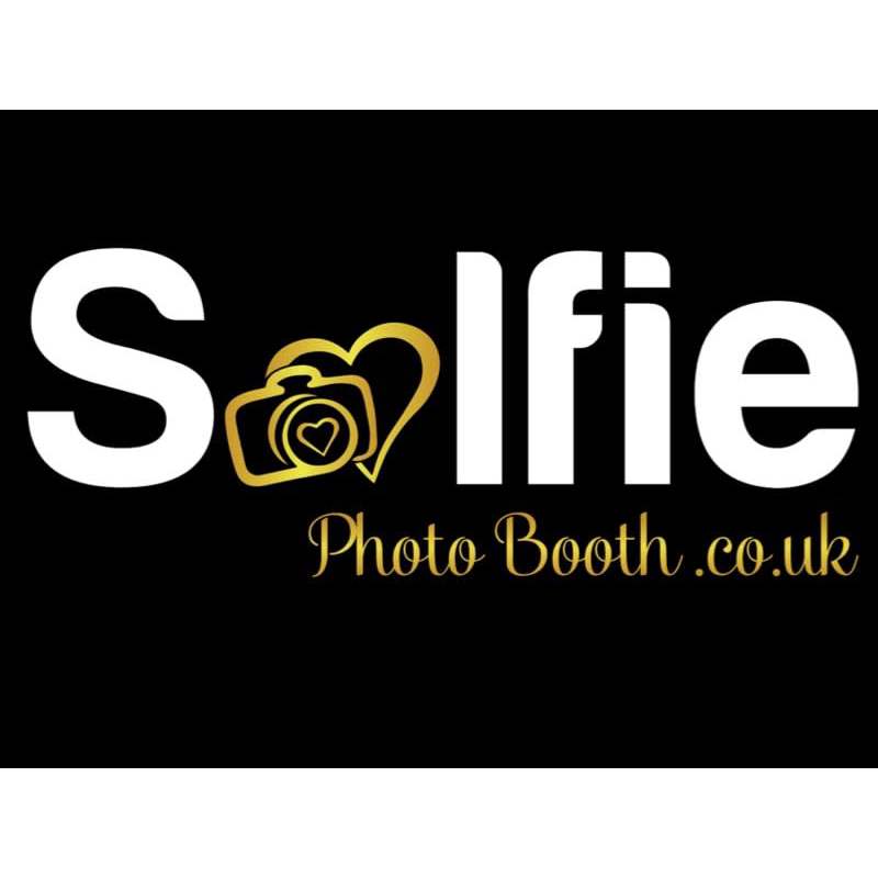 Selfie Photo Booth Logo