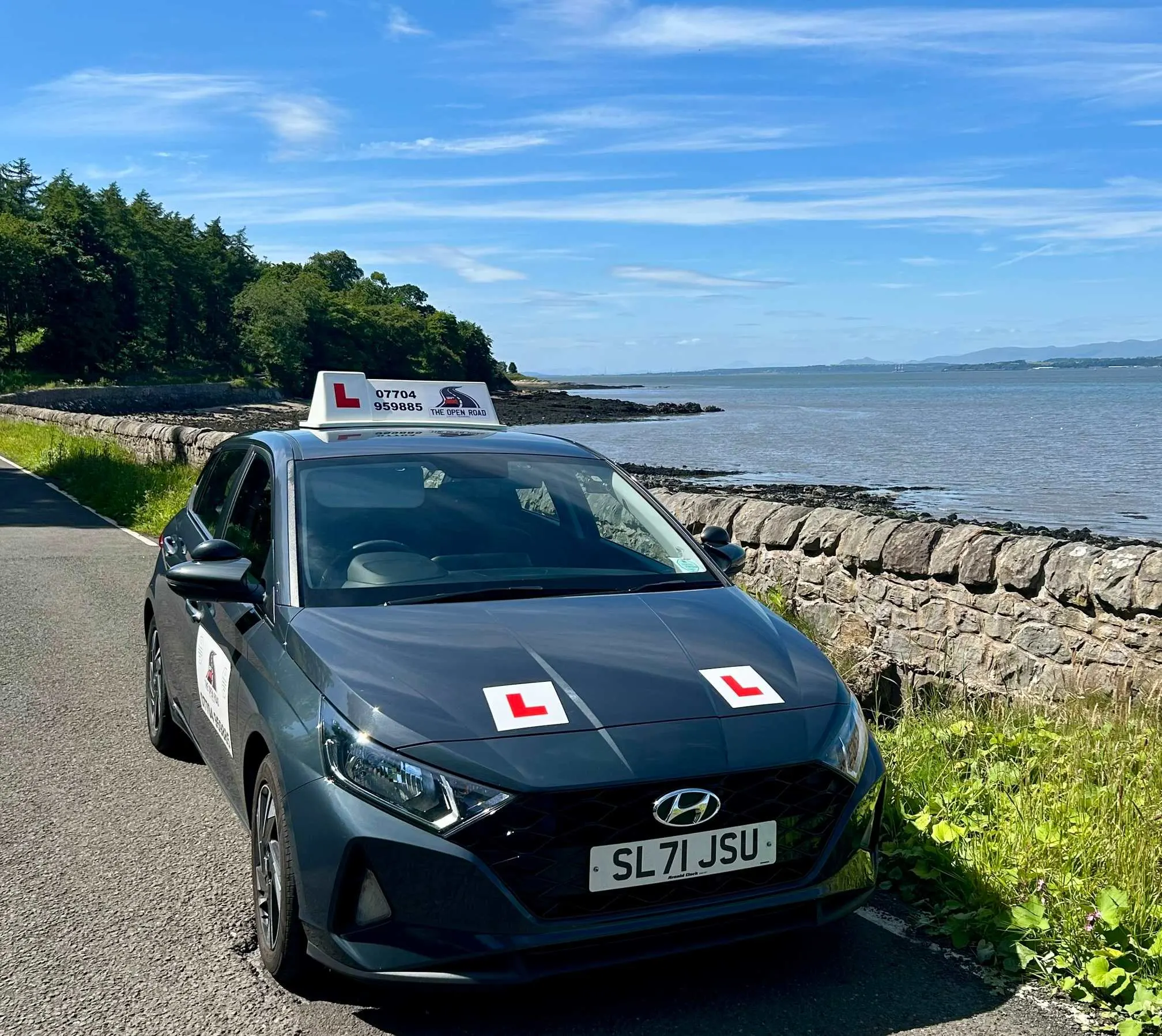 Images The Open Road Driver Training