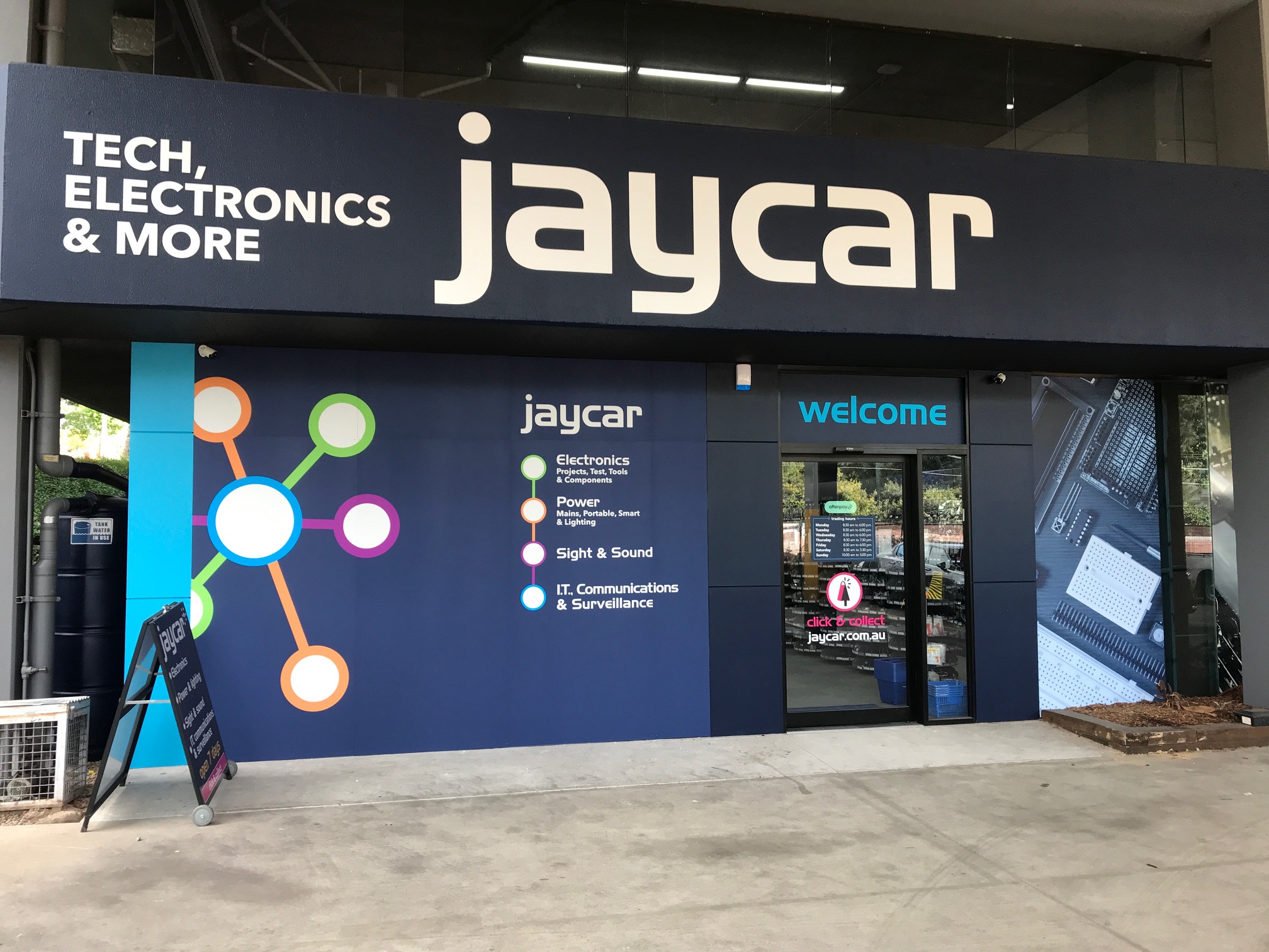 Images Jaycar Electronics Chatswood