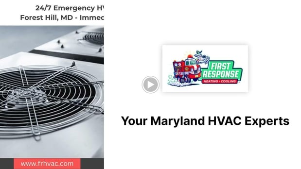 Images First Response Heating & Cooling