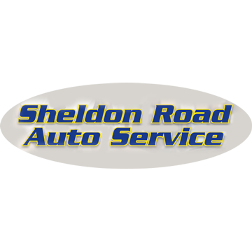 Sheldon Road Auto Service Logo