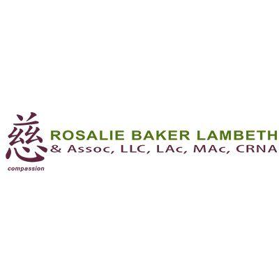 Rosalie Baker Lambeth and Associates LLC Logo