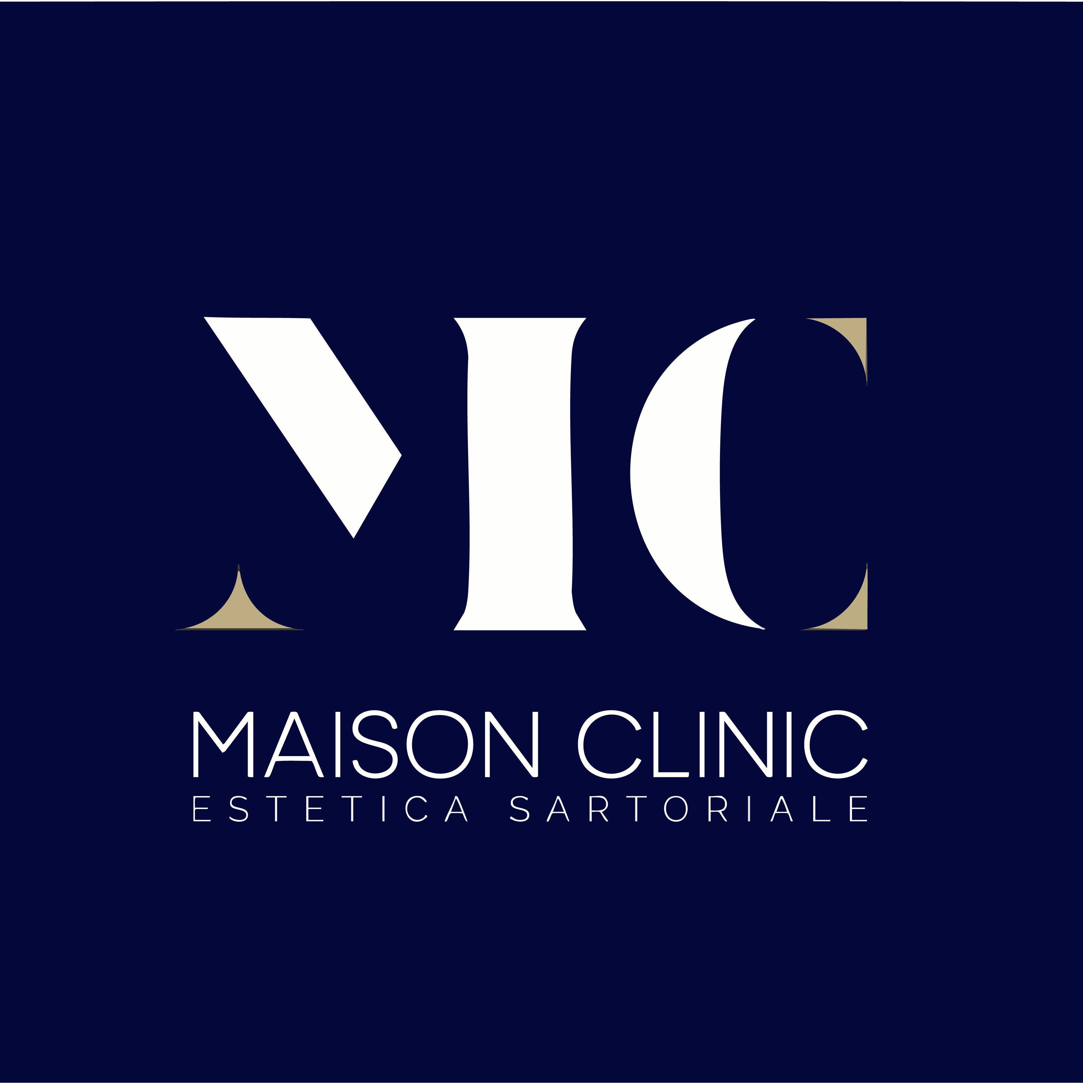 Maison Clinic *Estetica Sartoriale Logo