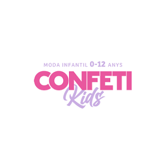 Confeti Kids Logo