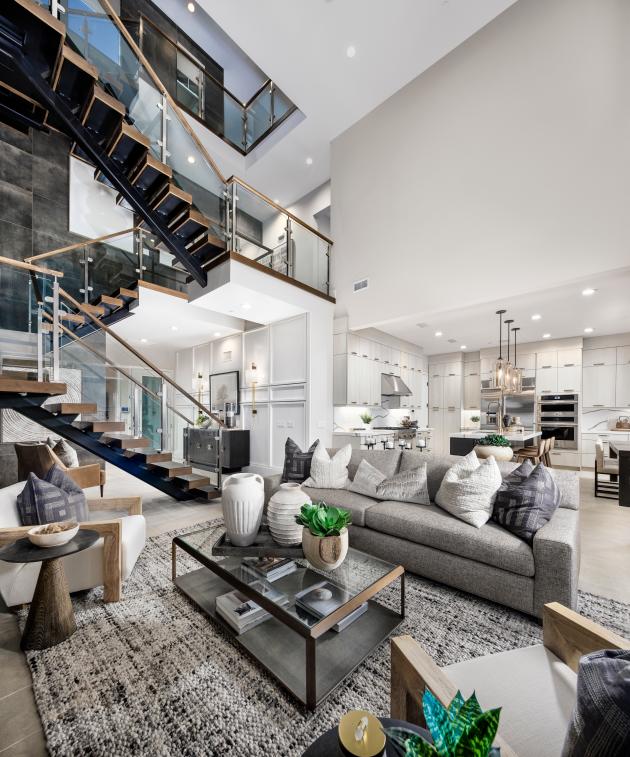 Modern home design