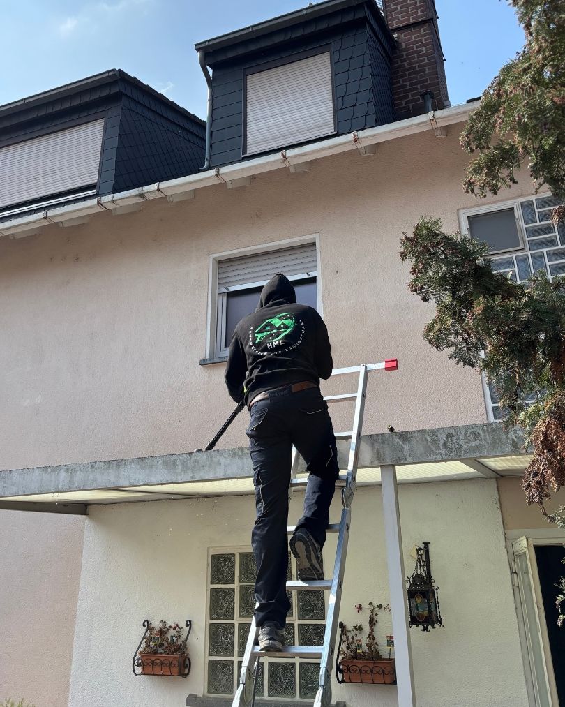 Hausmeister mit Leidenschaft, Inh. Leo Omorokunwa, Schwälmer Straße 1 in Frankfurt am Main