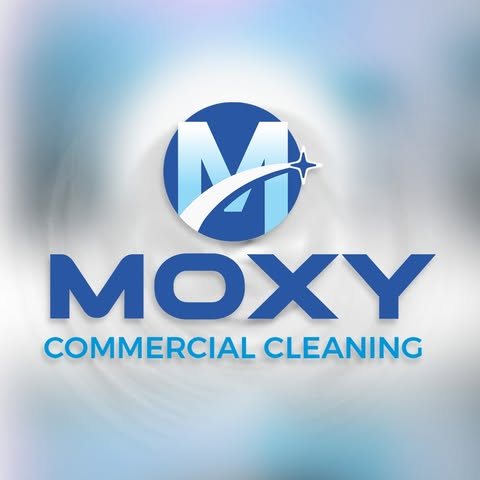 Moxy Commercial Cleaning Logo