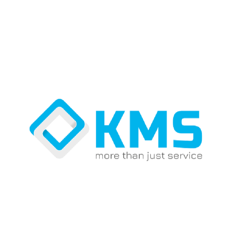 KMS - more than just service Logo