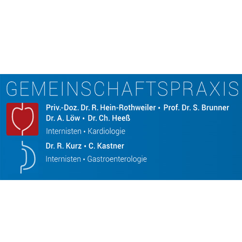 Logo Gemeinschaftspraxis FFB Gastroenterologie und Kardiologie, PD Dr. med. R. Hein-Rothweiler, Dr. med. R. Kurz, C. Kastner