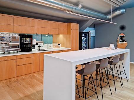 Spaces - Zürich, Z.ONE, Leutschenbachstrasse 95 in Zürich