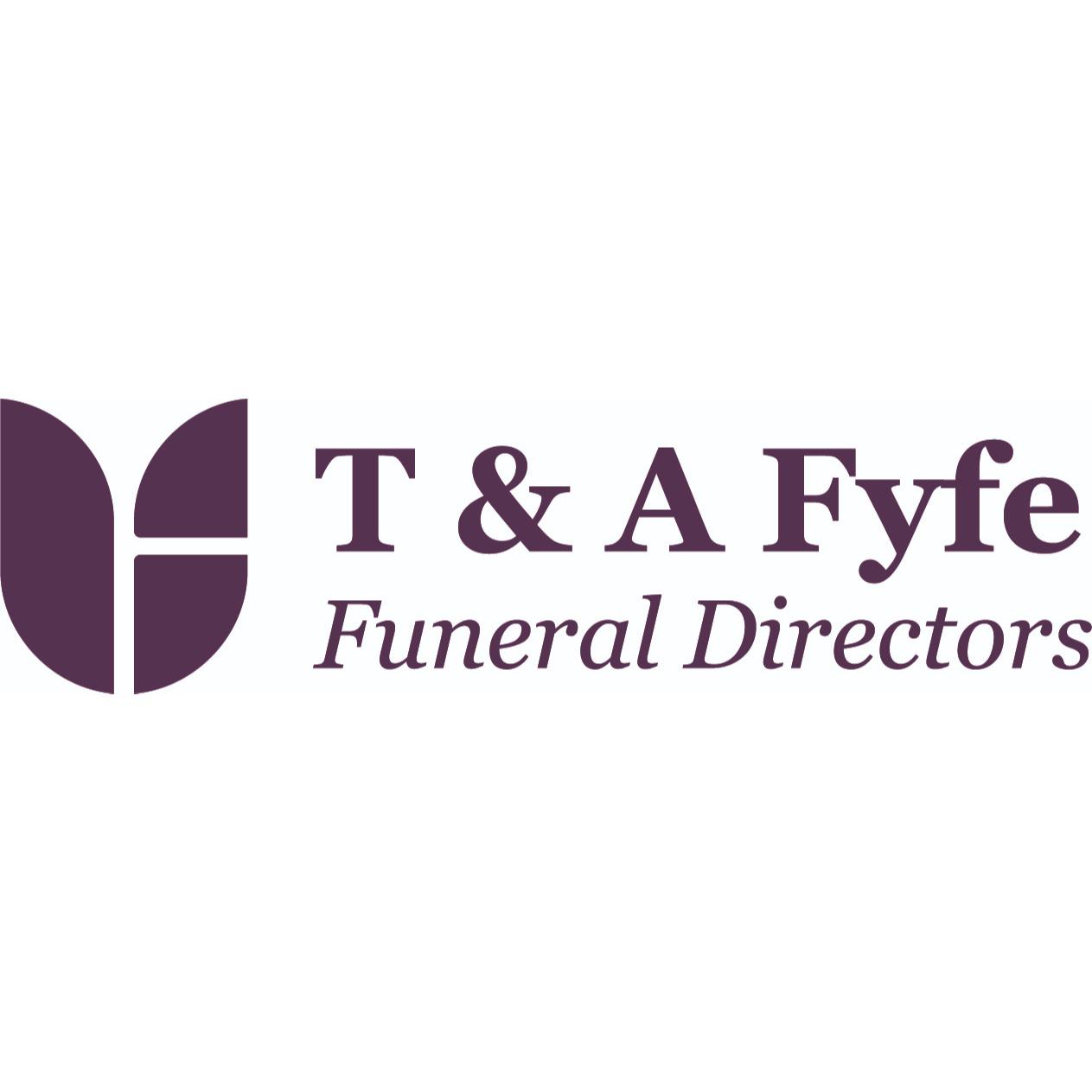 T & A Fyfe Funeral Directors Logo