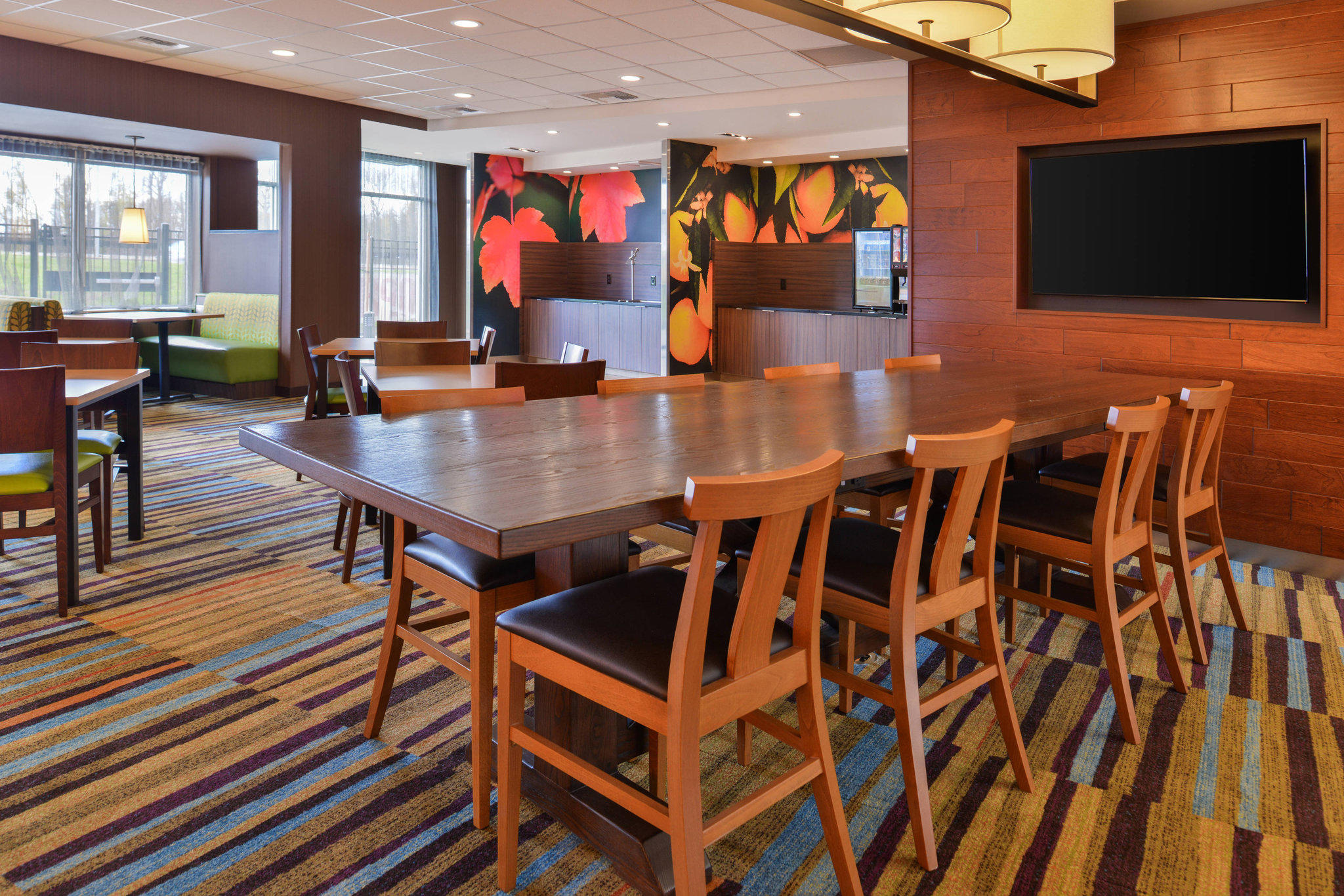 Fairfield Inn & Suites by Marriott Eugene East/Springfield, Eugene