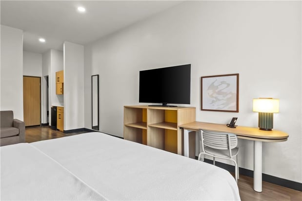 Images Spark by Hilton Houston Hobby Airport