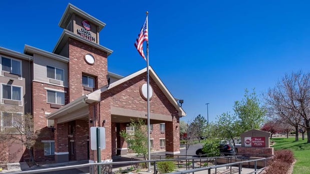 Images Best Western Plus Gateway Inn & Suites